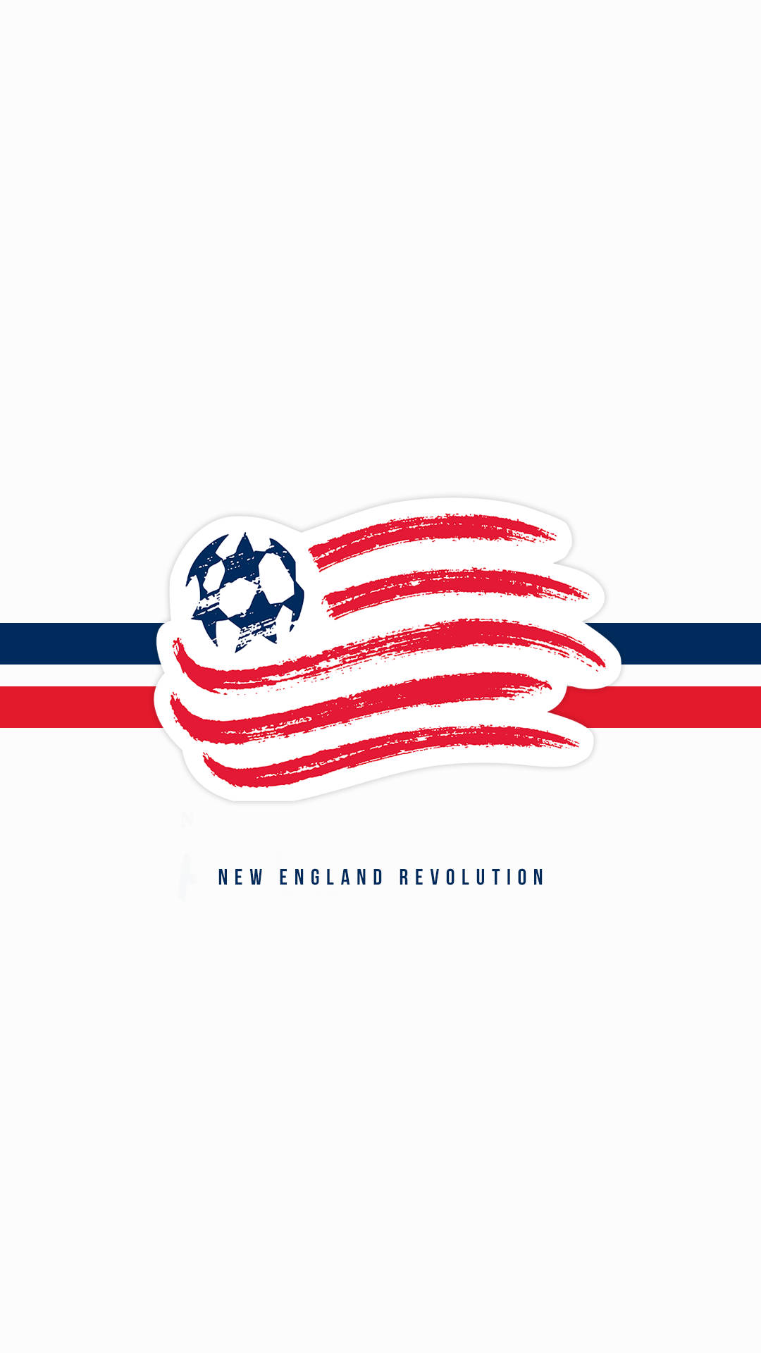 New England Revolution Taustakuva