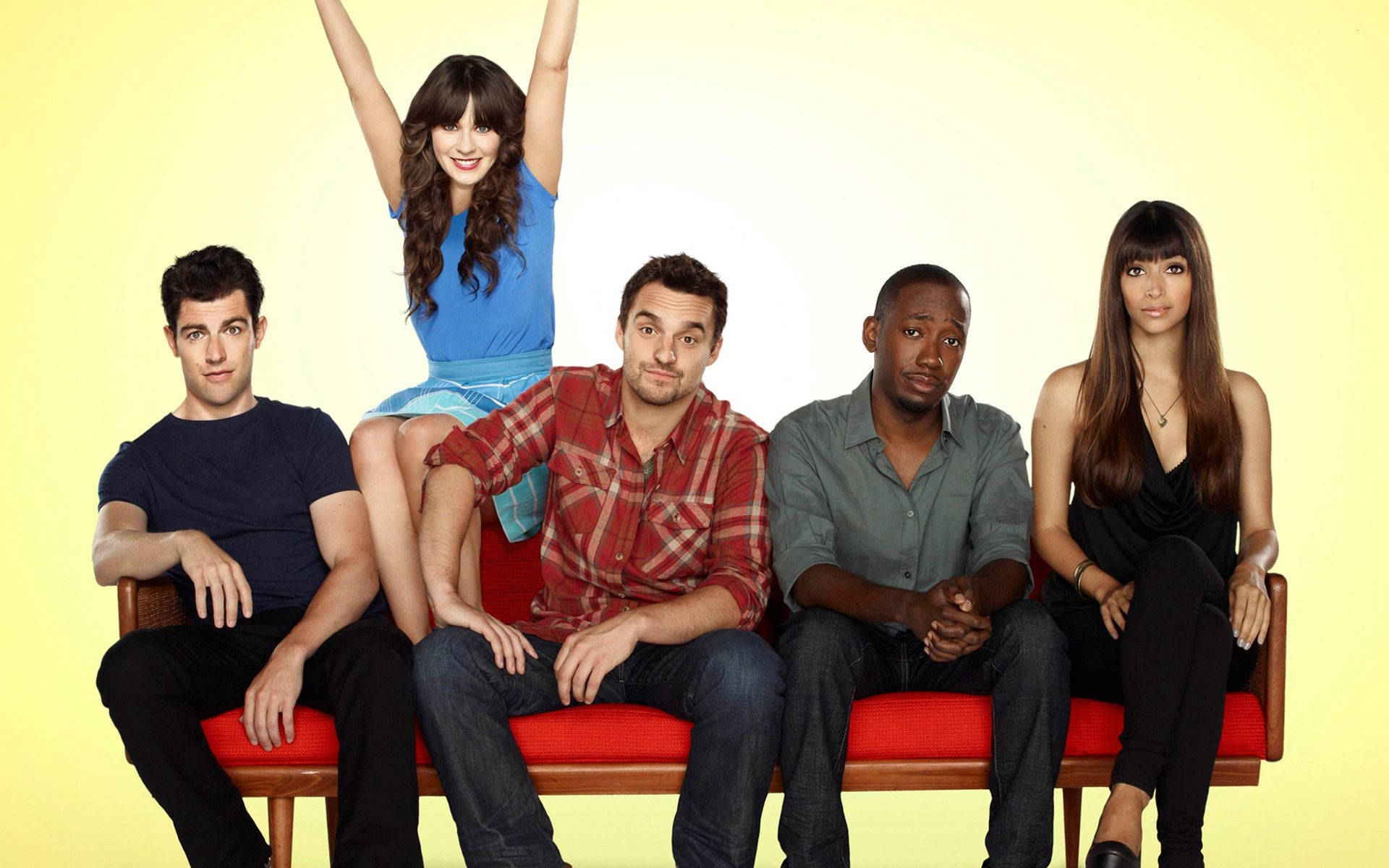 New Girl Pictures Wallpaper