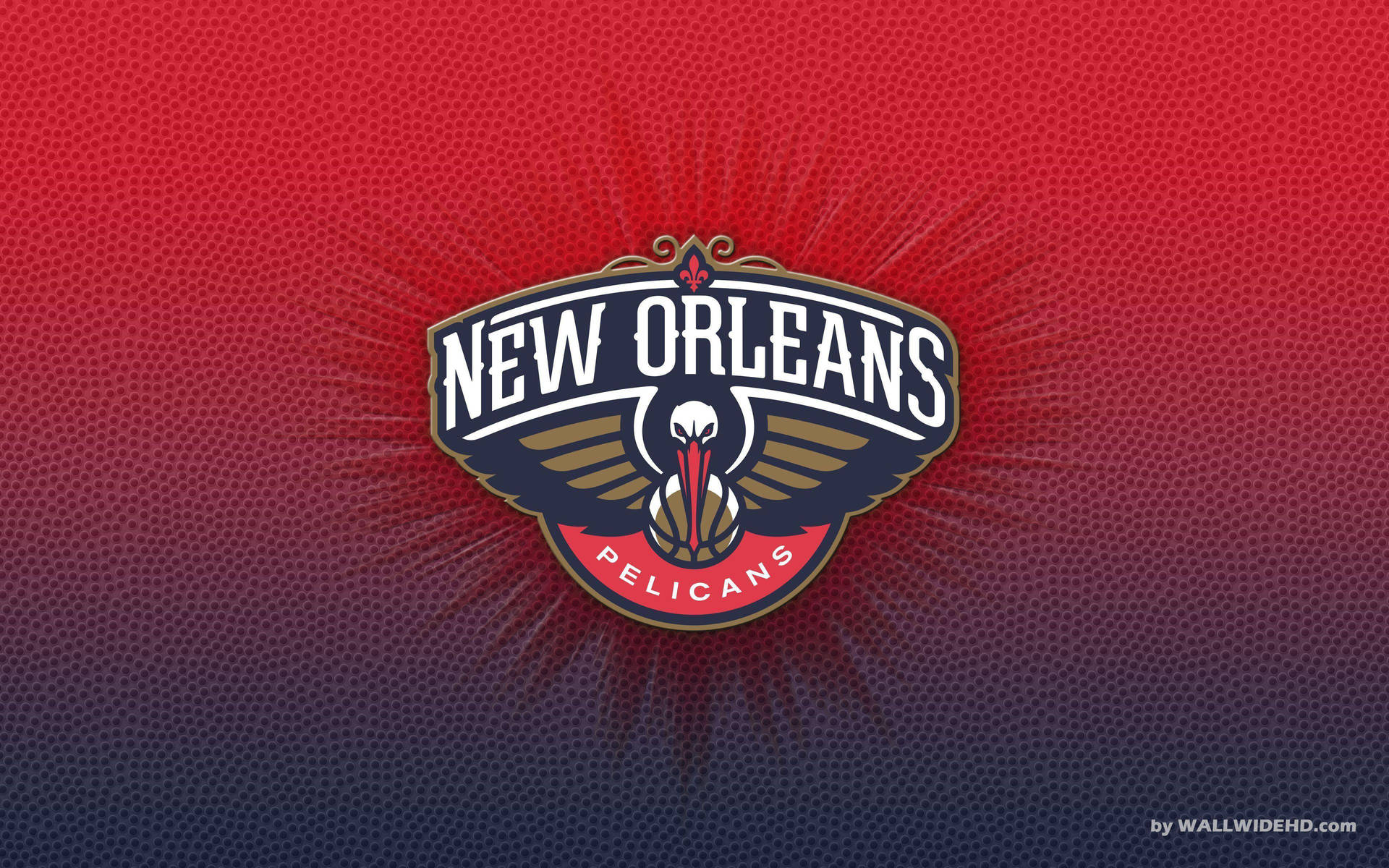 New Orleans Pelicans Wallpaper