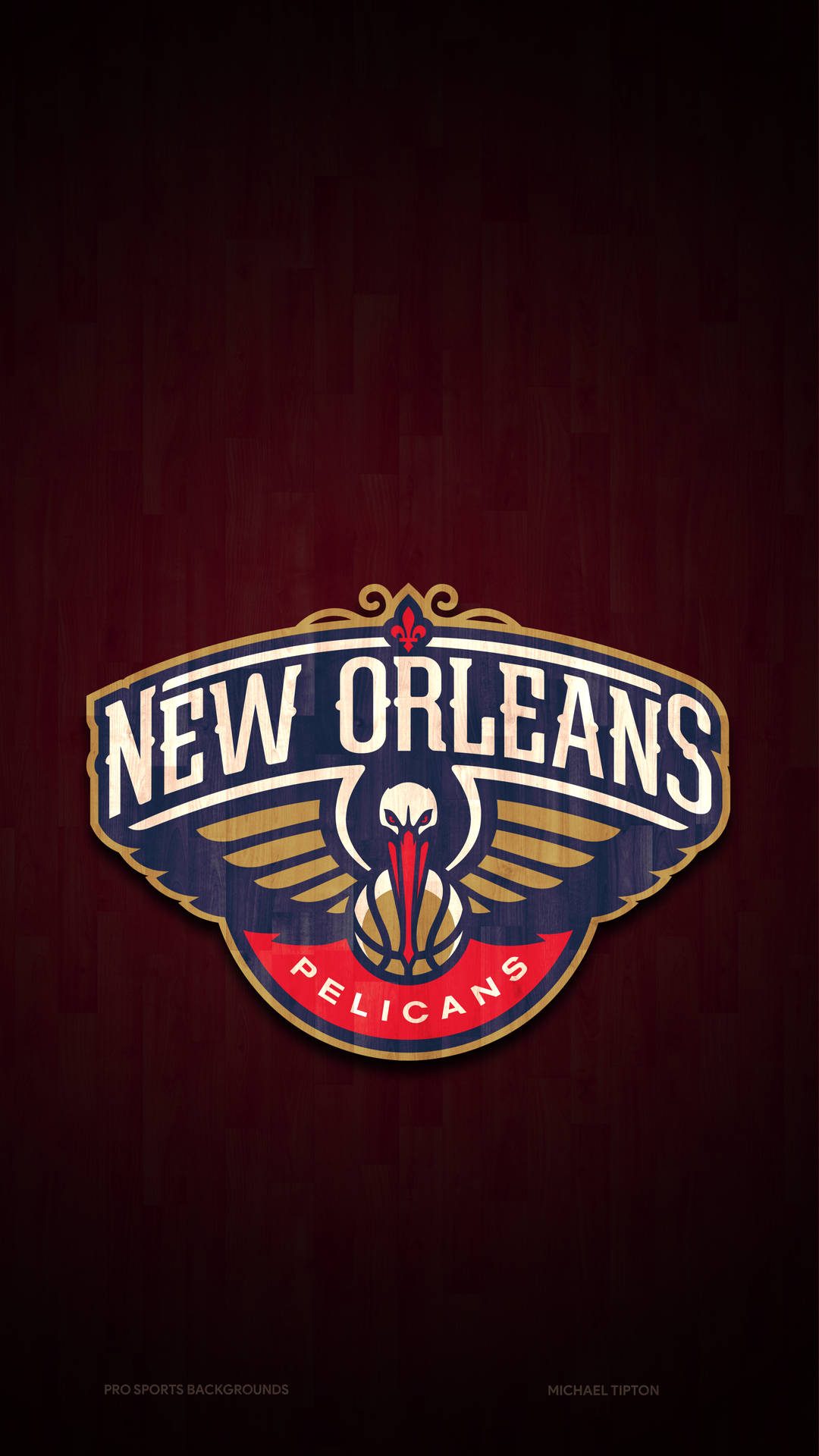 New Orleans Pelicans Wallpaper