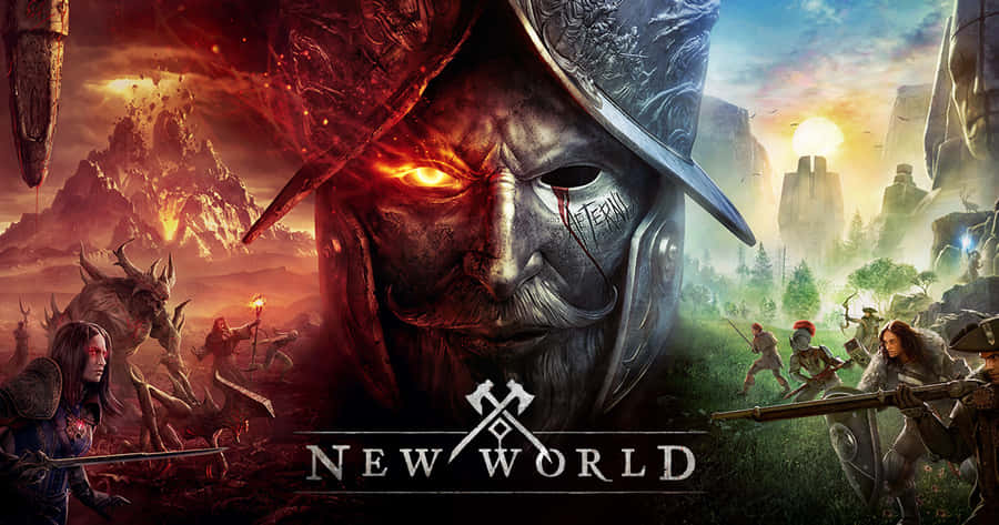 New World Pictures Wallpaper