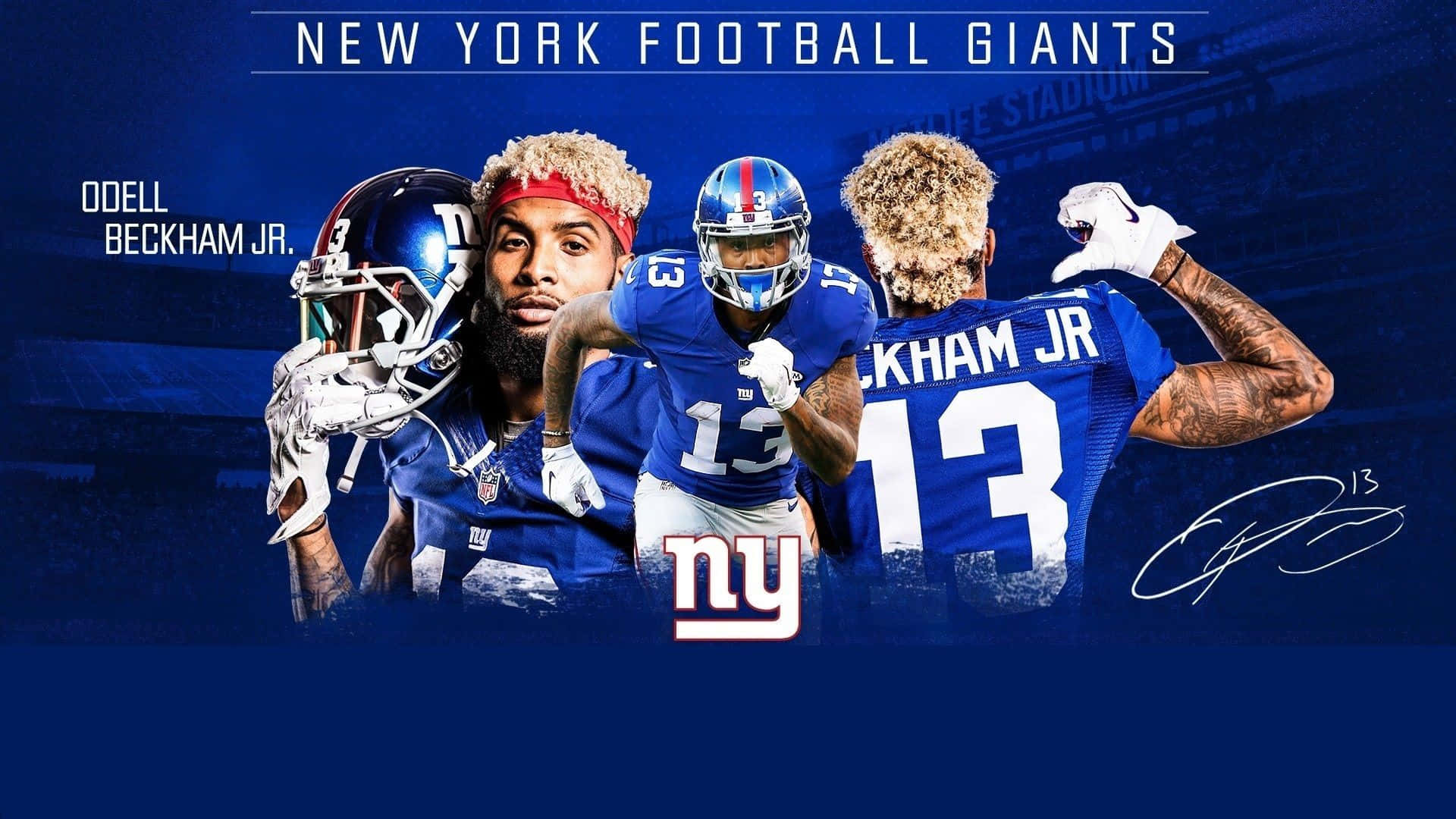 New York Giants Bakgrund