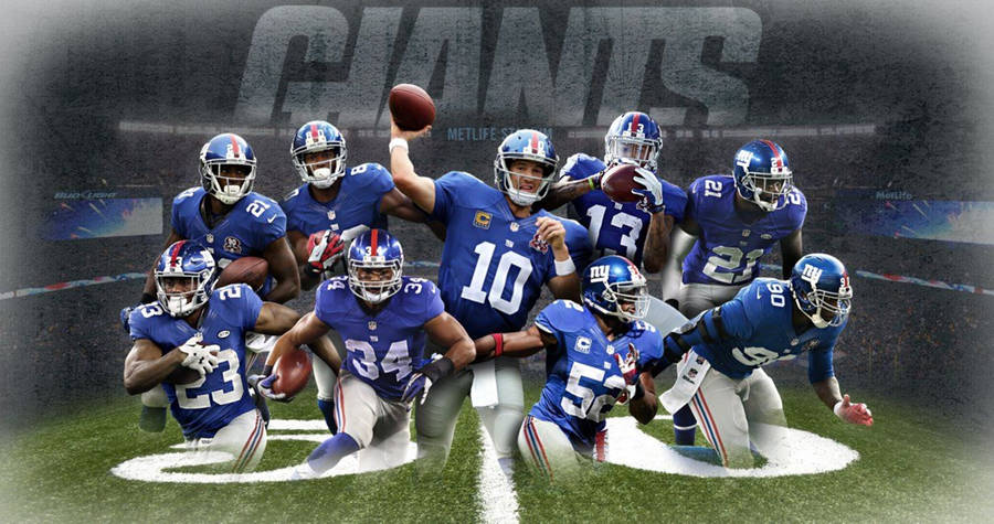 New York Giants Achtergrond