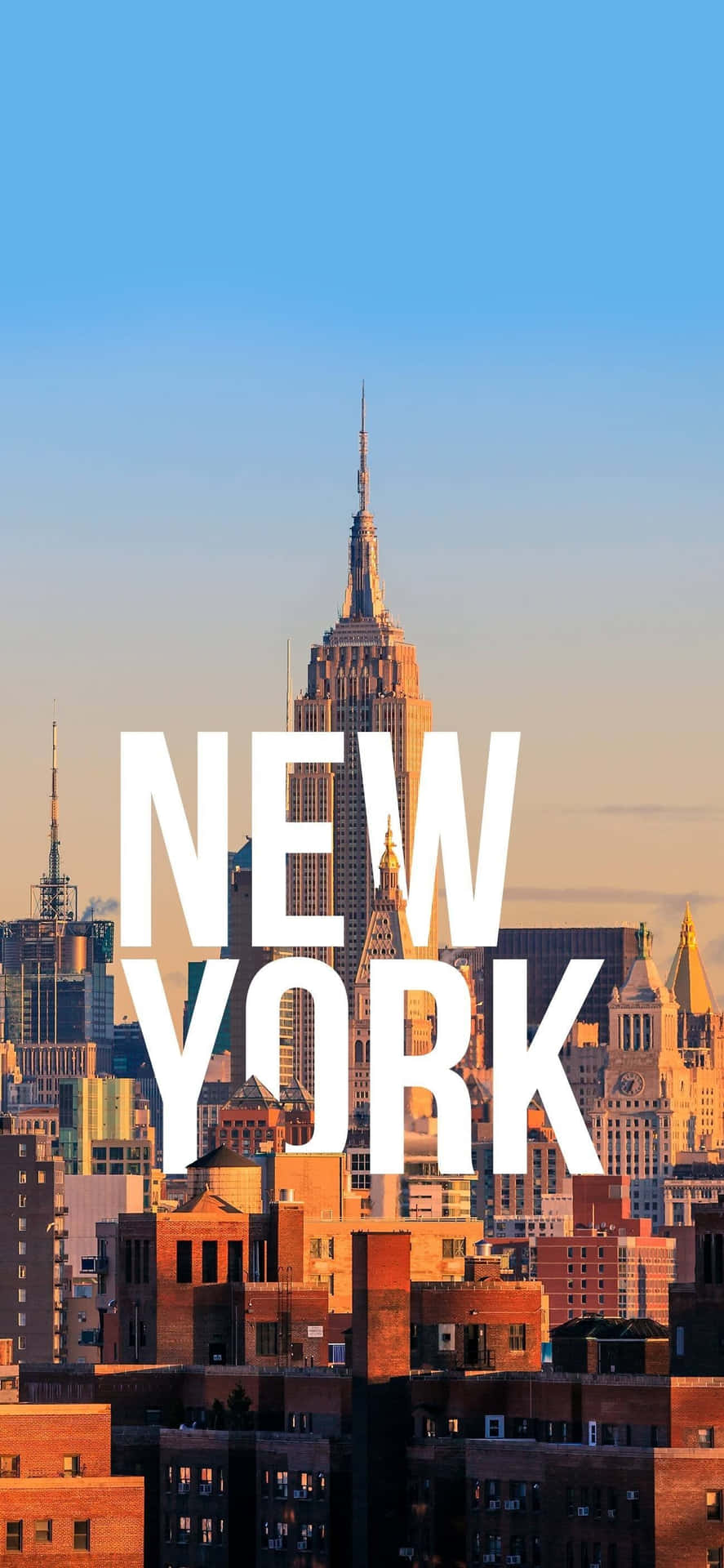 New York Iphone X Wallpapers