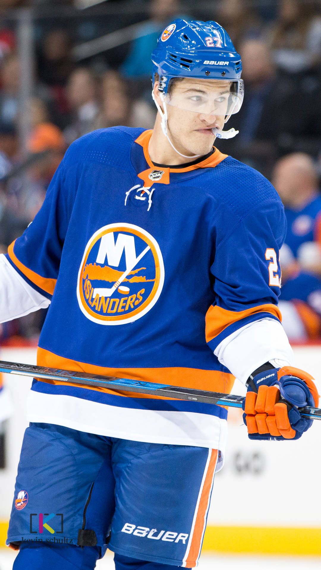 New York Islanders Bakgrunnsbildet