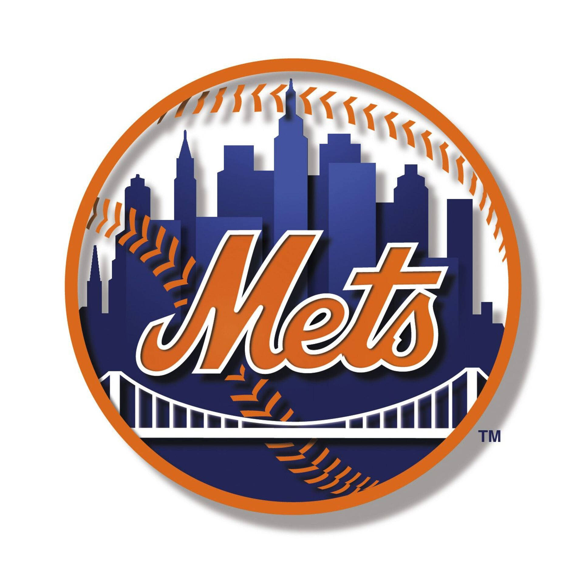 New York Mets Background Wallpaper
