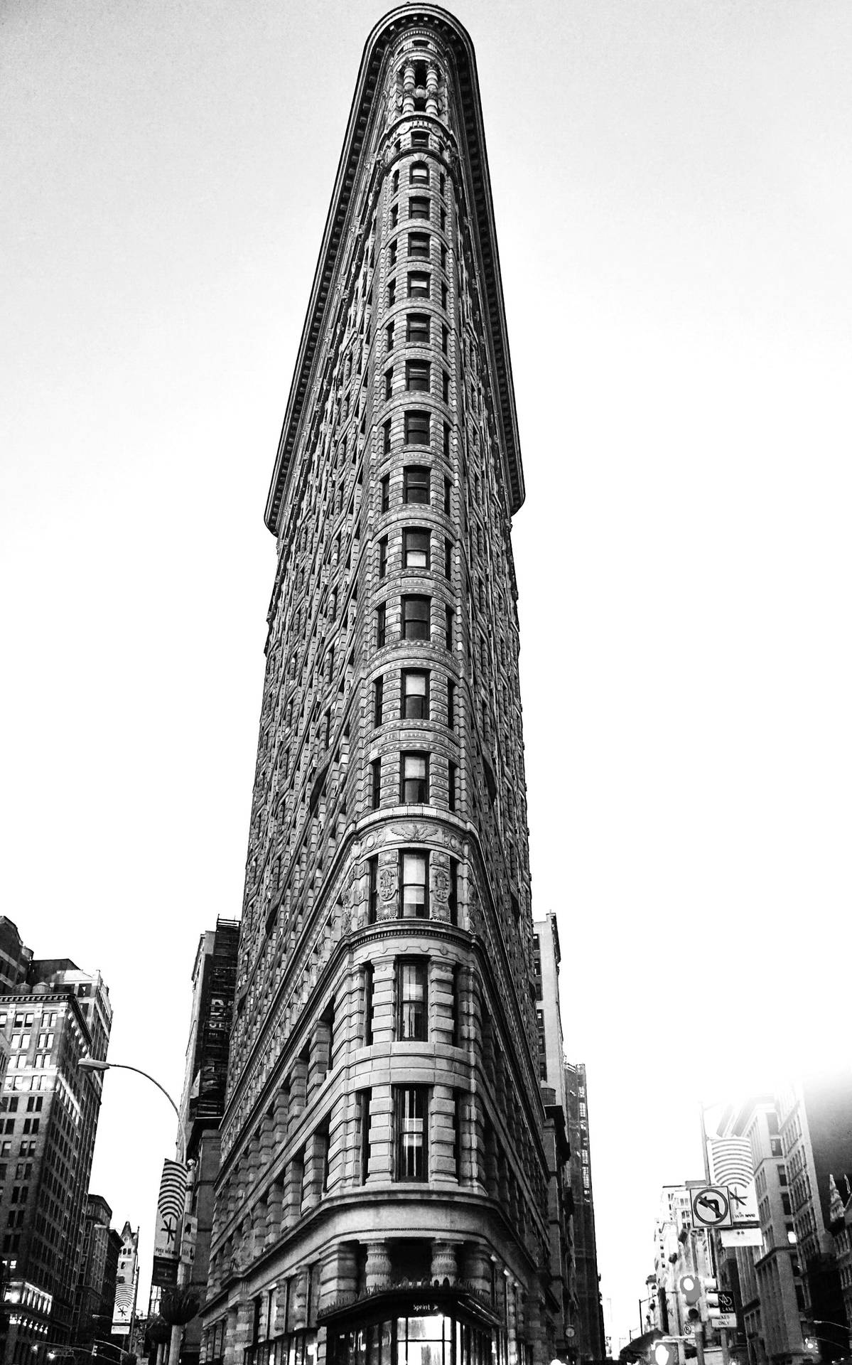 New York Schwarz Weiß Bilder