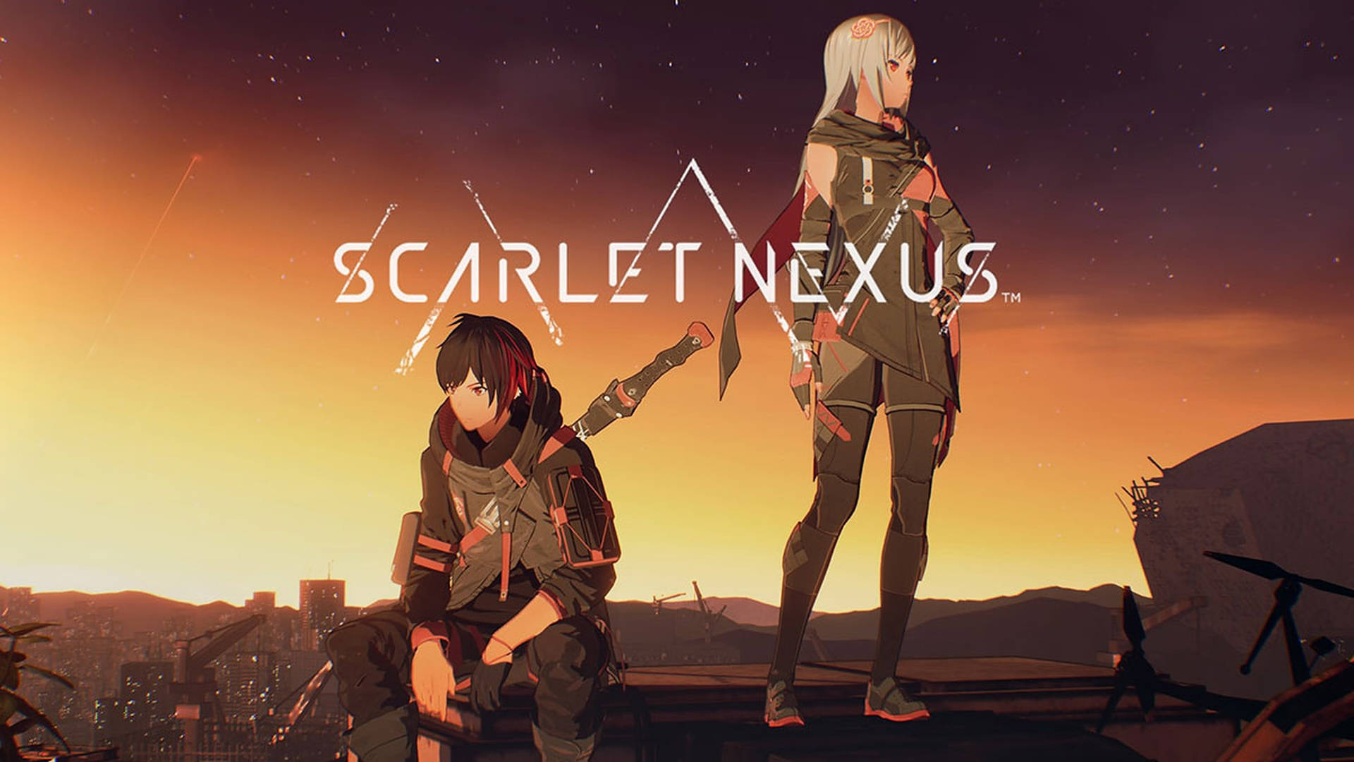 Nexus Background Wallpaper