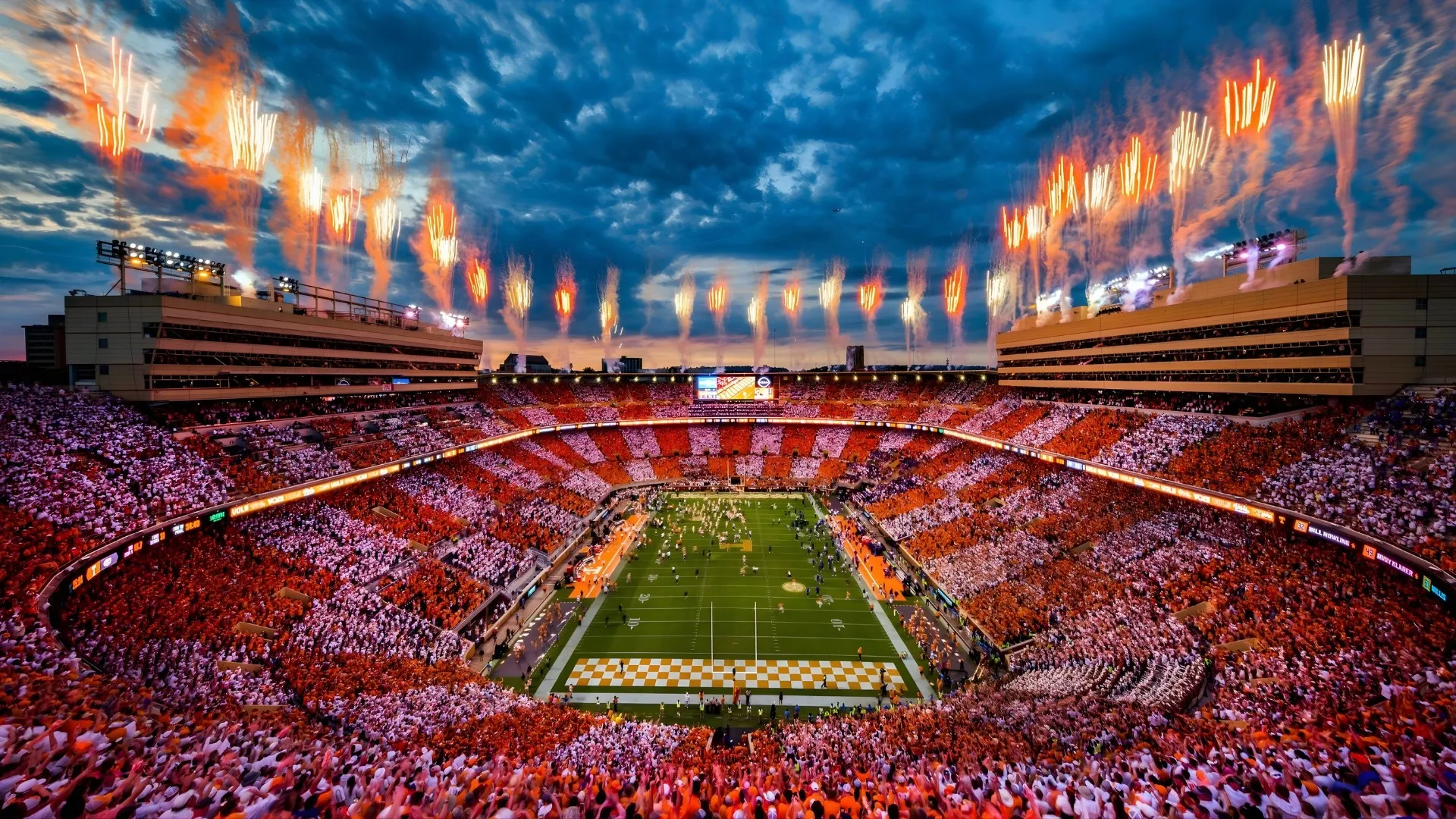 Neyland Stadium Wallpapers