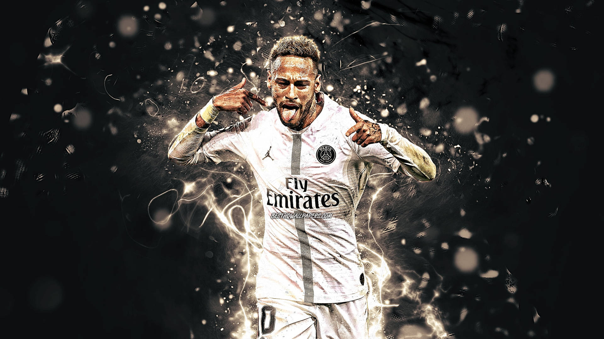 Neymar 4k Wallpaper