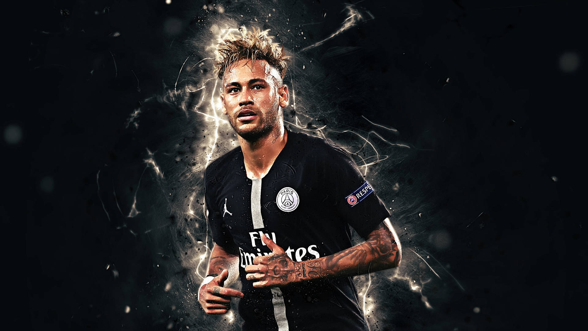 Neymar 4k Achtergrond