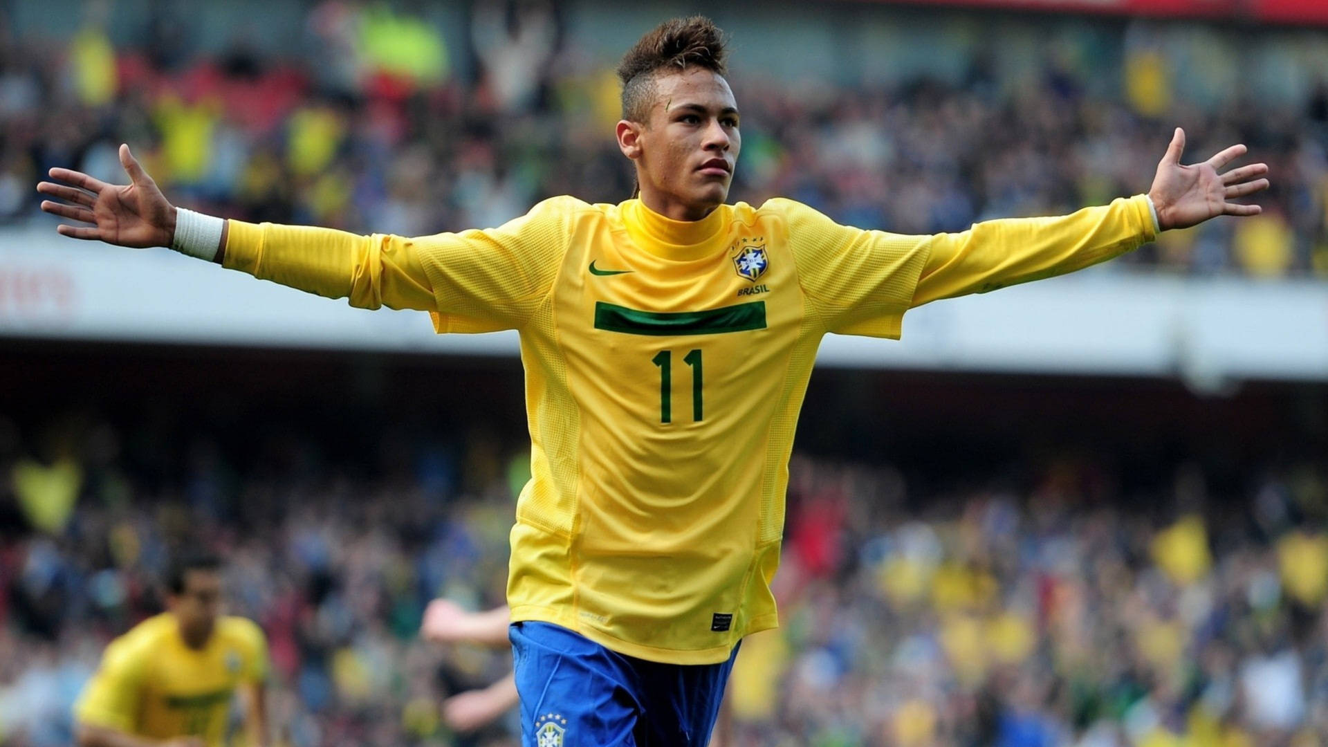 Neymar Jr Achtergrond