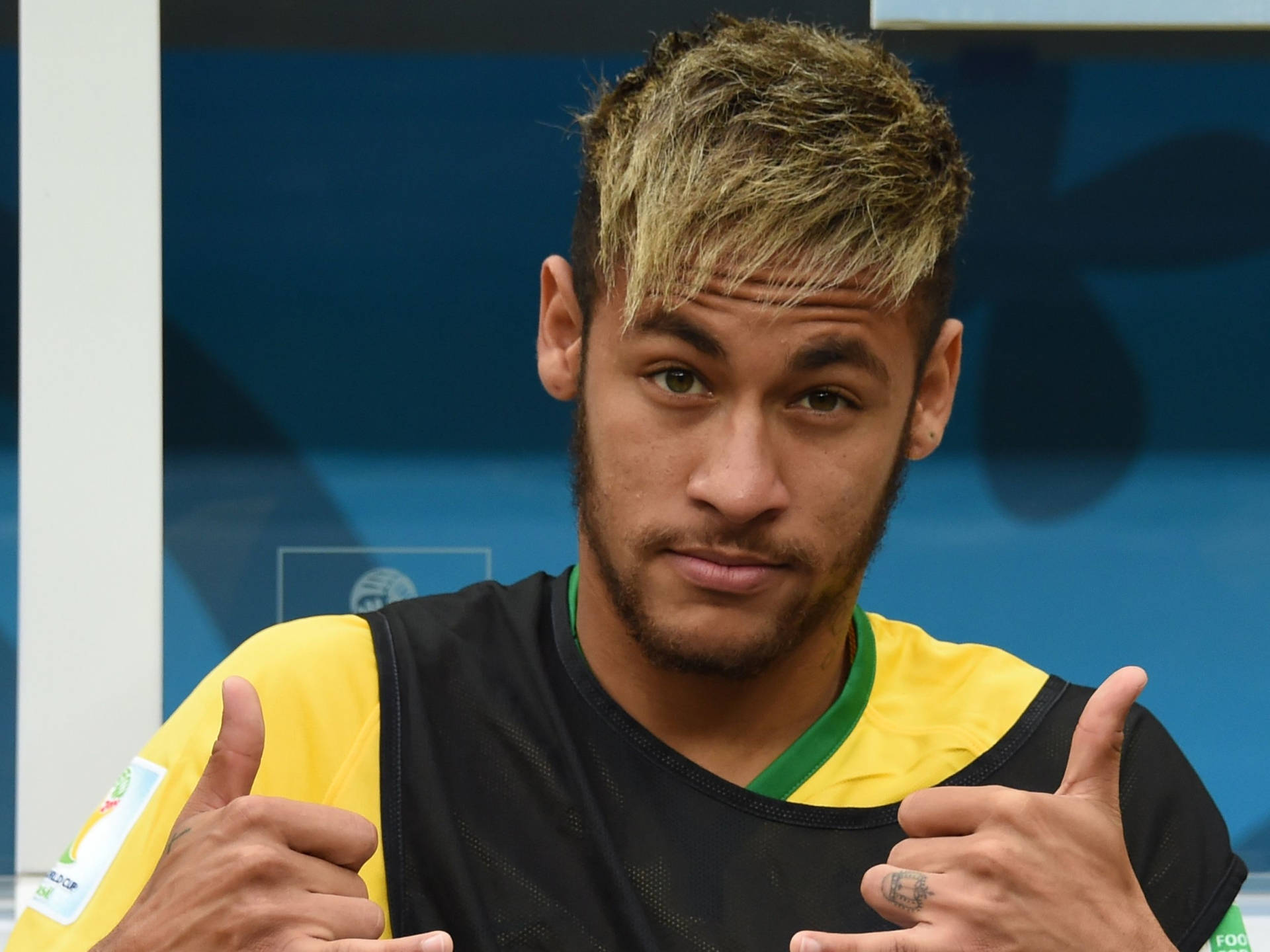 Neymar Jr Bakgrund