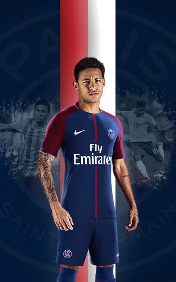 Neymar Ultra Hd Wallpaper