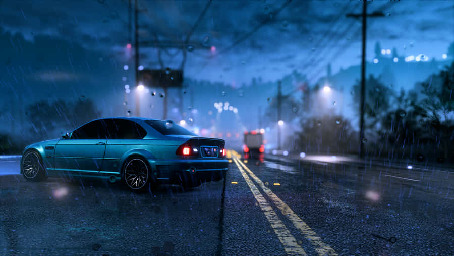 Nfs Game Achtergrond