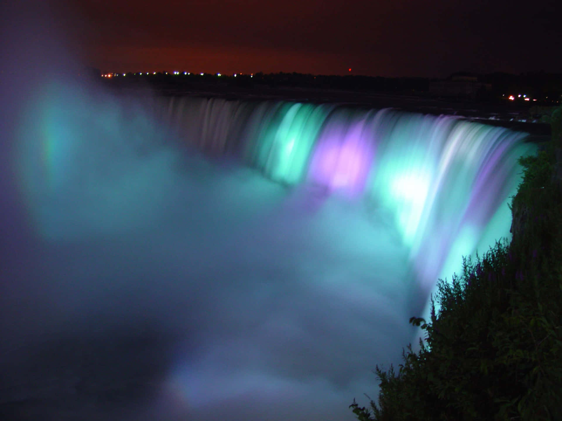 Niagara Falls Canada Billeder