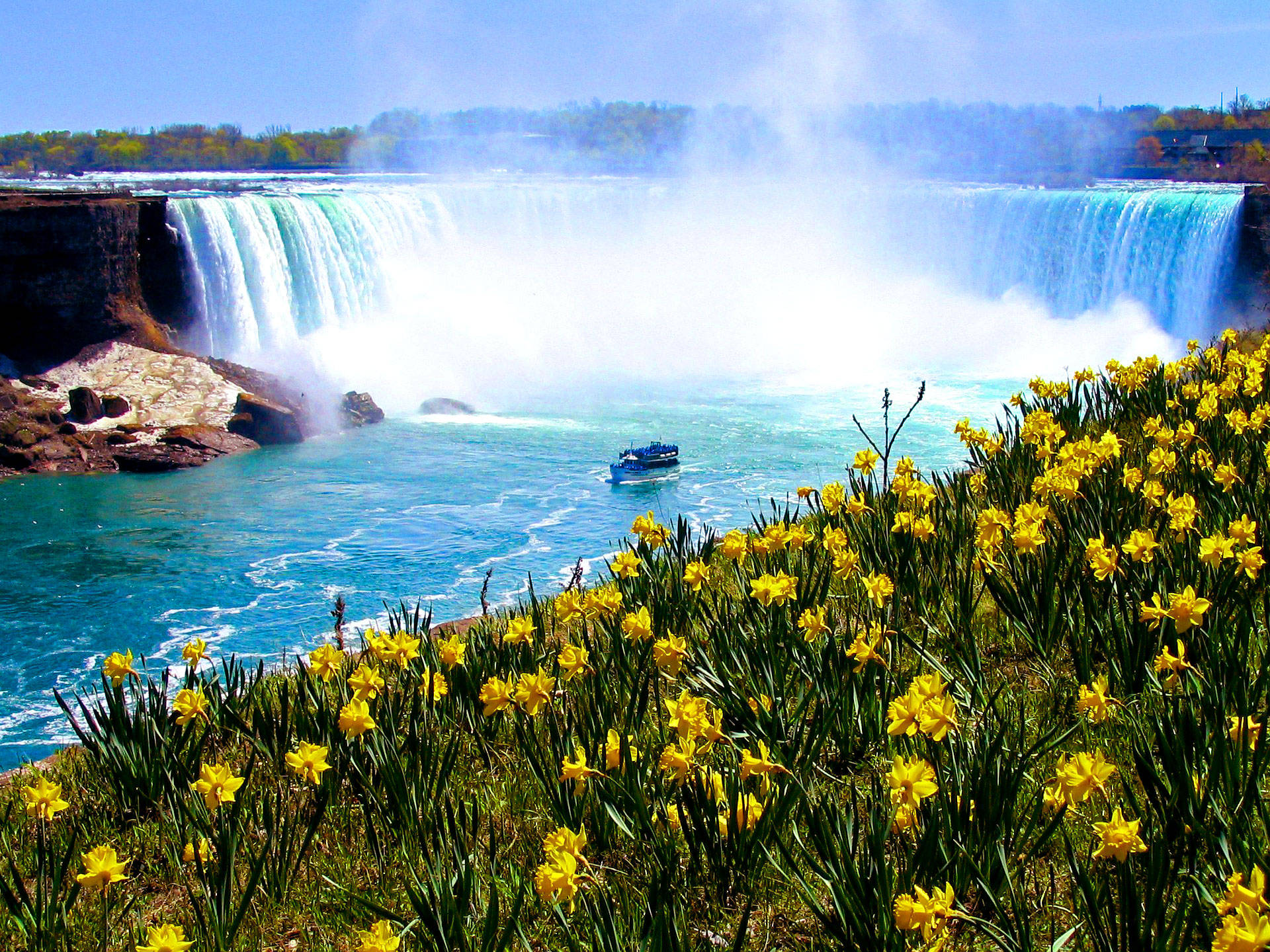 Niagarafälle Wallpaper