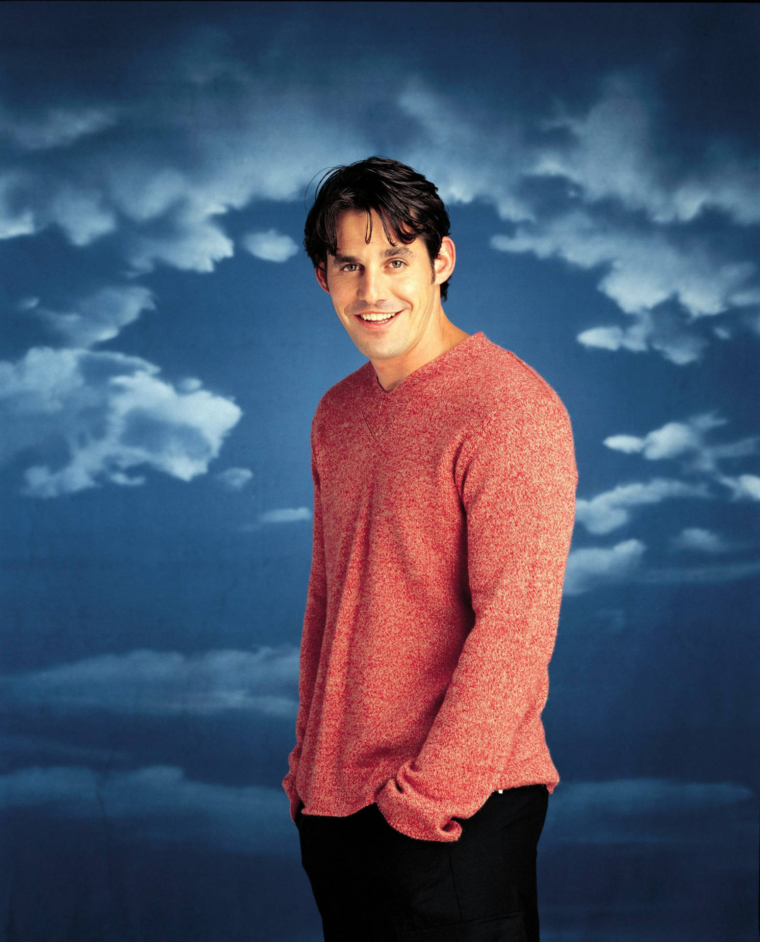 Nicholas Brendon Bakgrunnsbildet