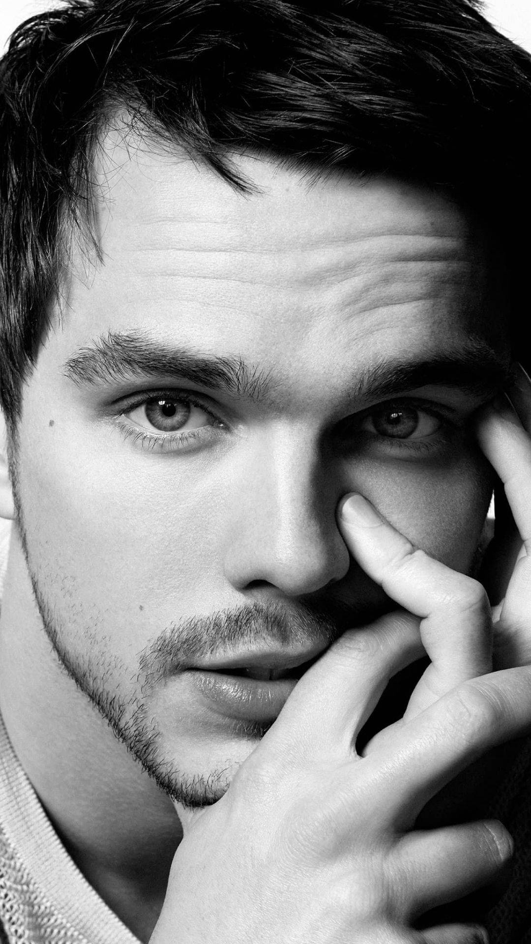 Nicholas Hoult Fond d'écran