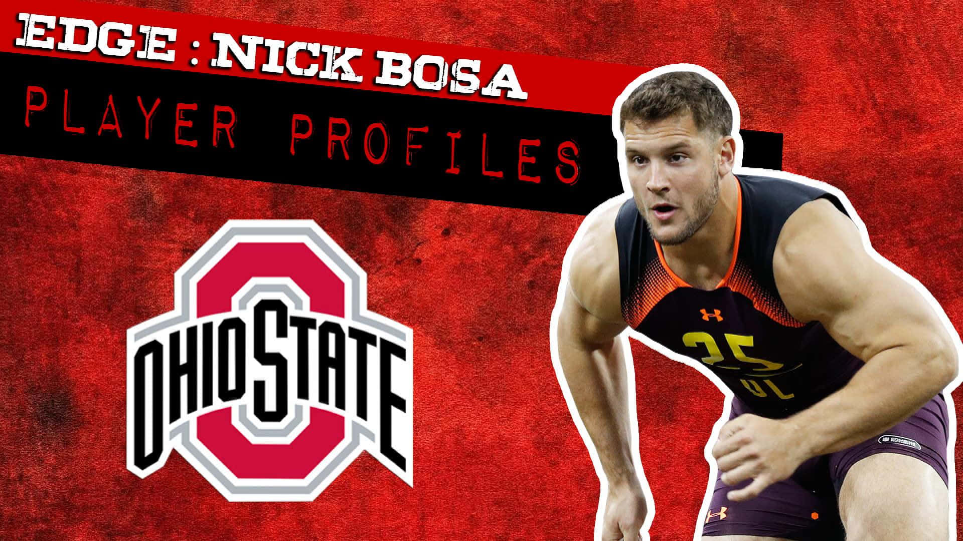 Nick Bosa Achtergrond