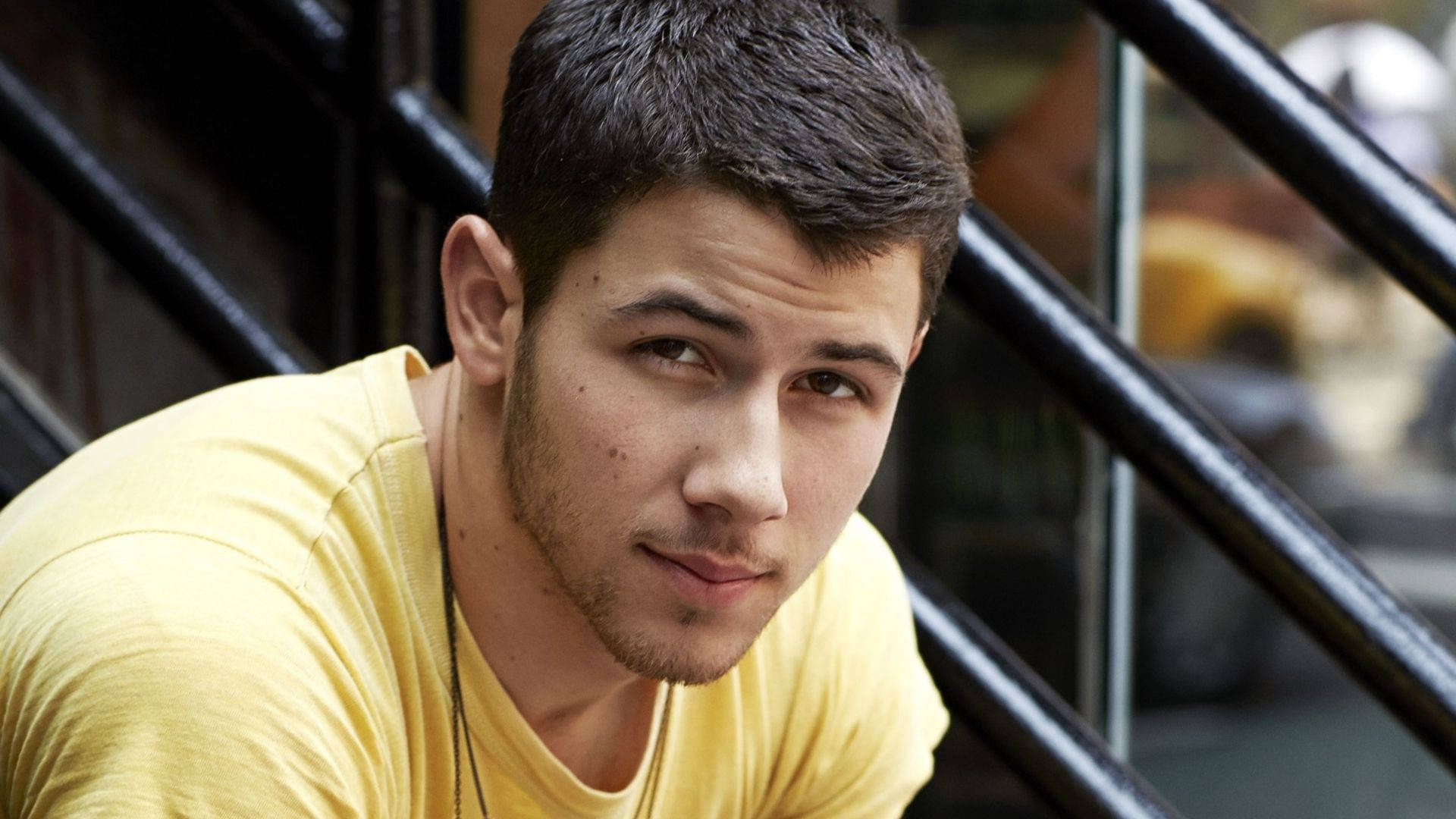 Nick Jonas Achtergrond