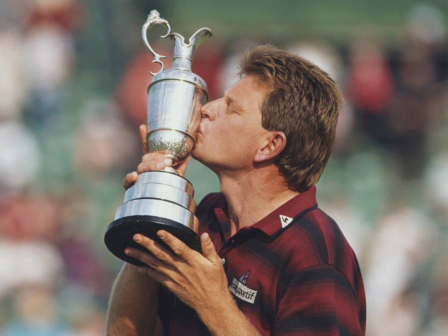 Nick Price Wallpaper