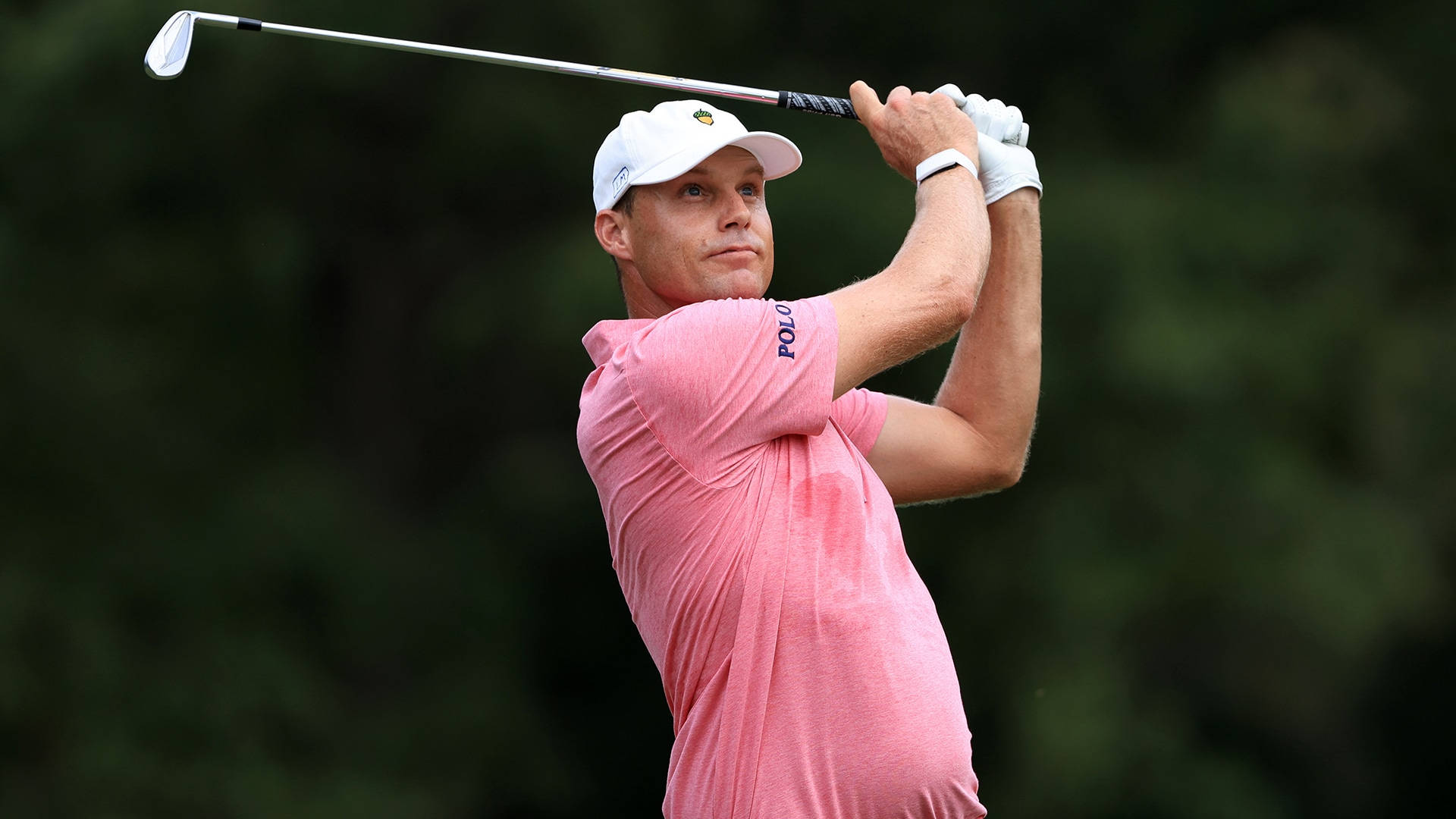 Nick Watney Papel de Parede