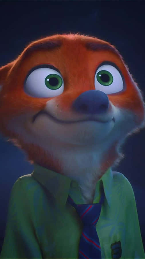 Nick Wilde Taustakuva