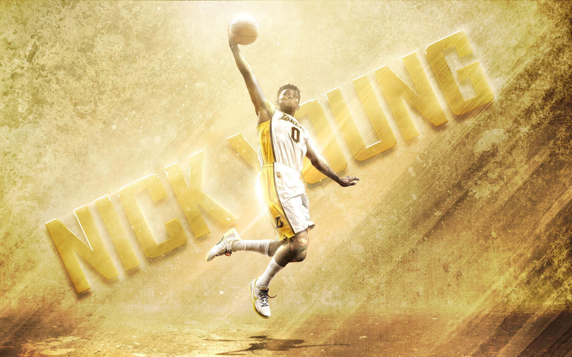Nick Young Pictures Wallpaper