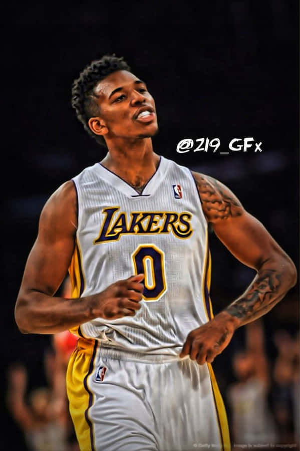 Nick Young Wallpaper