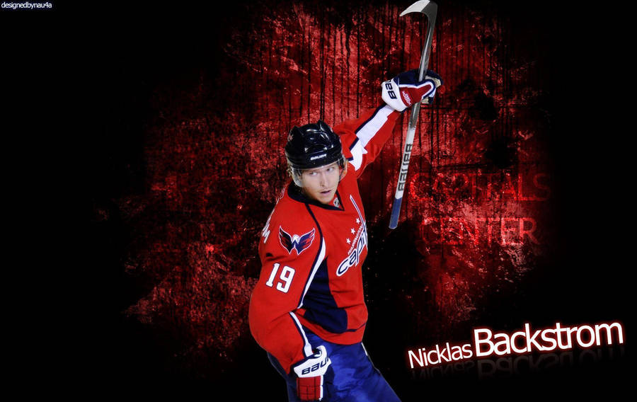 Nicklas Backstrom Wallpaper