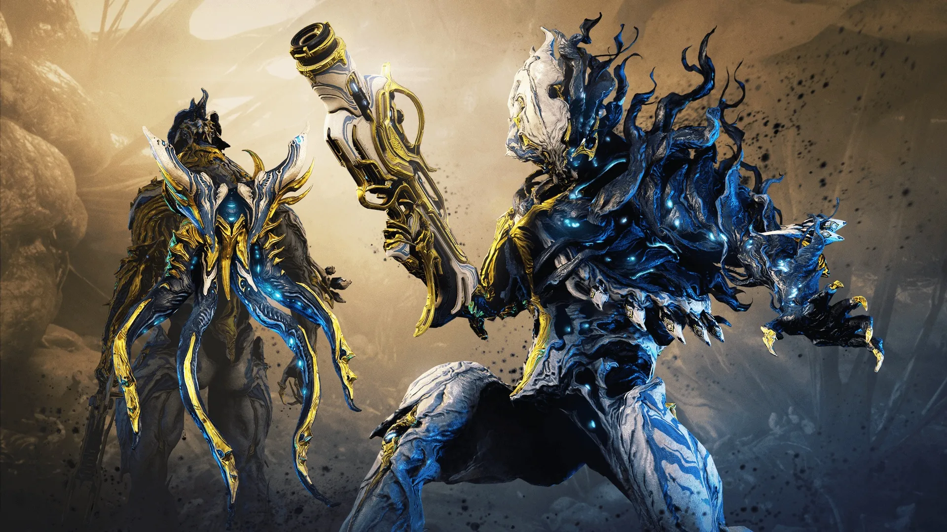 Nidus Warframe Wallpapers