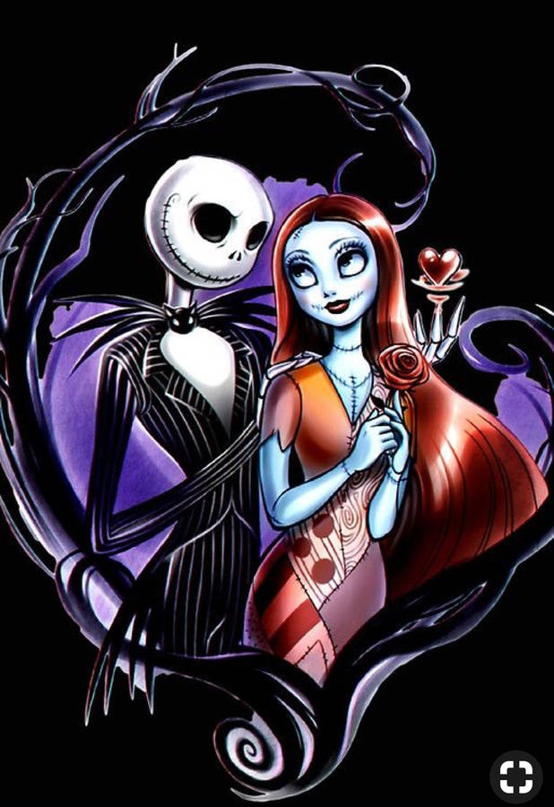 Nightmare Before Christmas Wallpaper Images