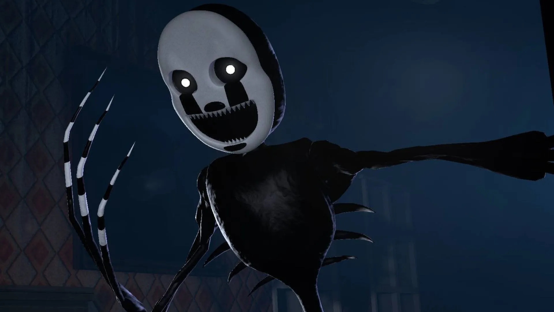 Nightmare Puppet Wallpapers