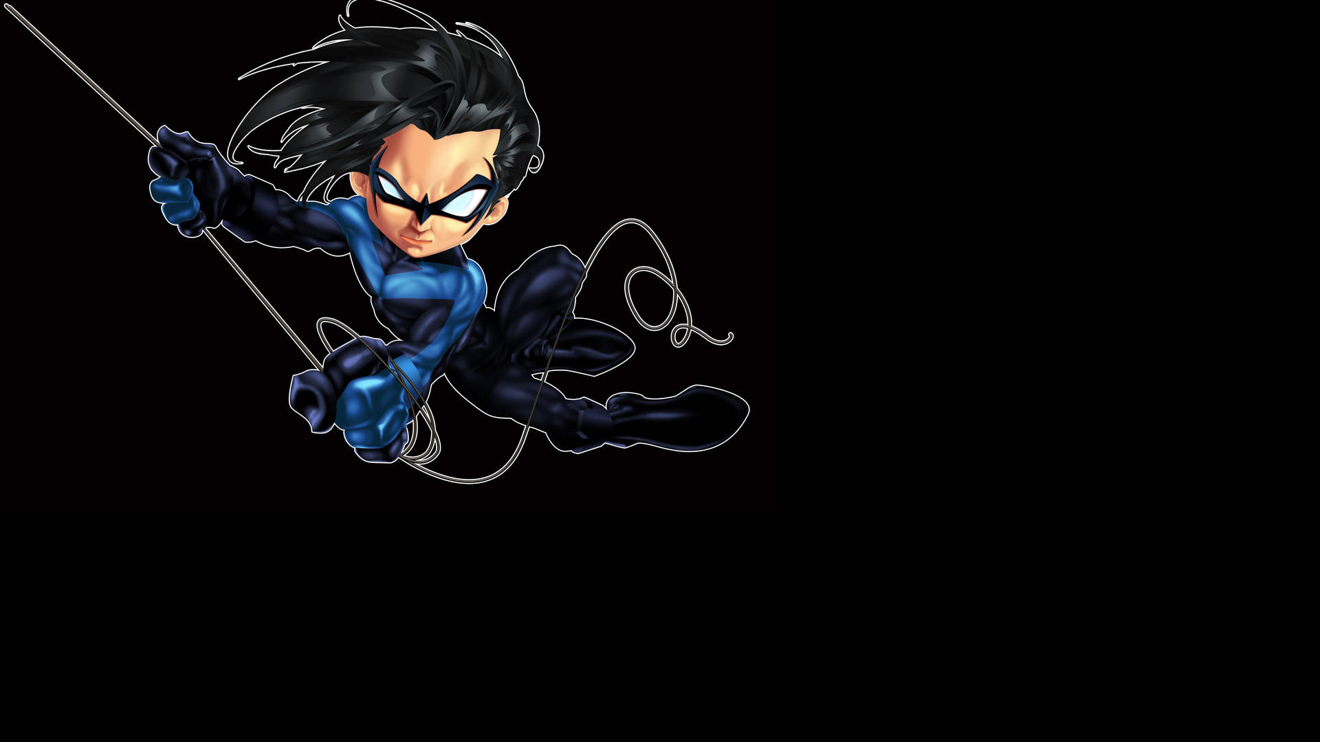 Nightwing Wallpaper