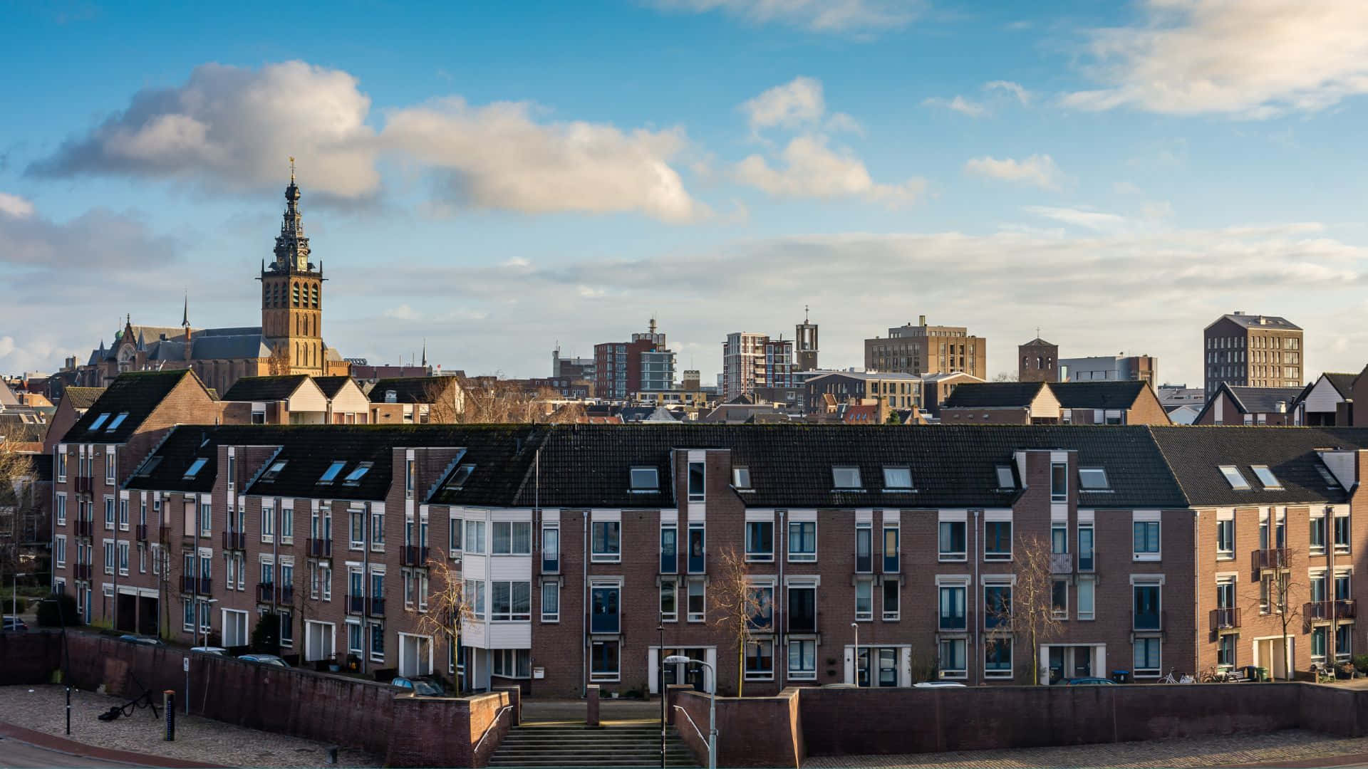 Nijmegen Taustakuva