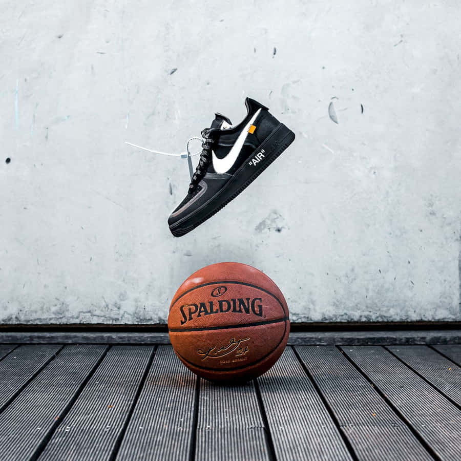 Nike Basketball Baggrunde