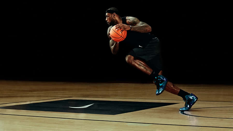 Nike Basketball Billeder