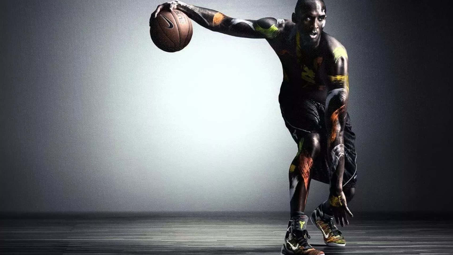 Nike Basketball Hintergrund