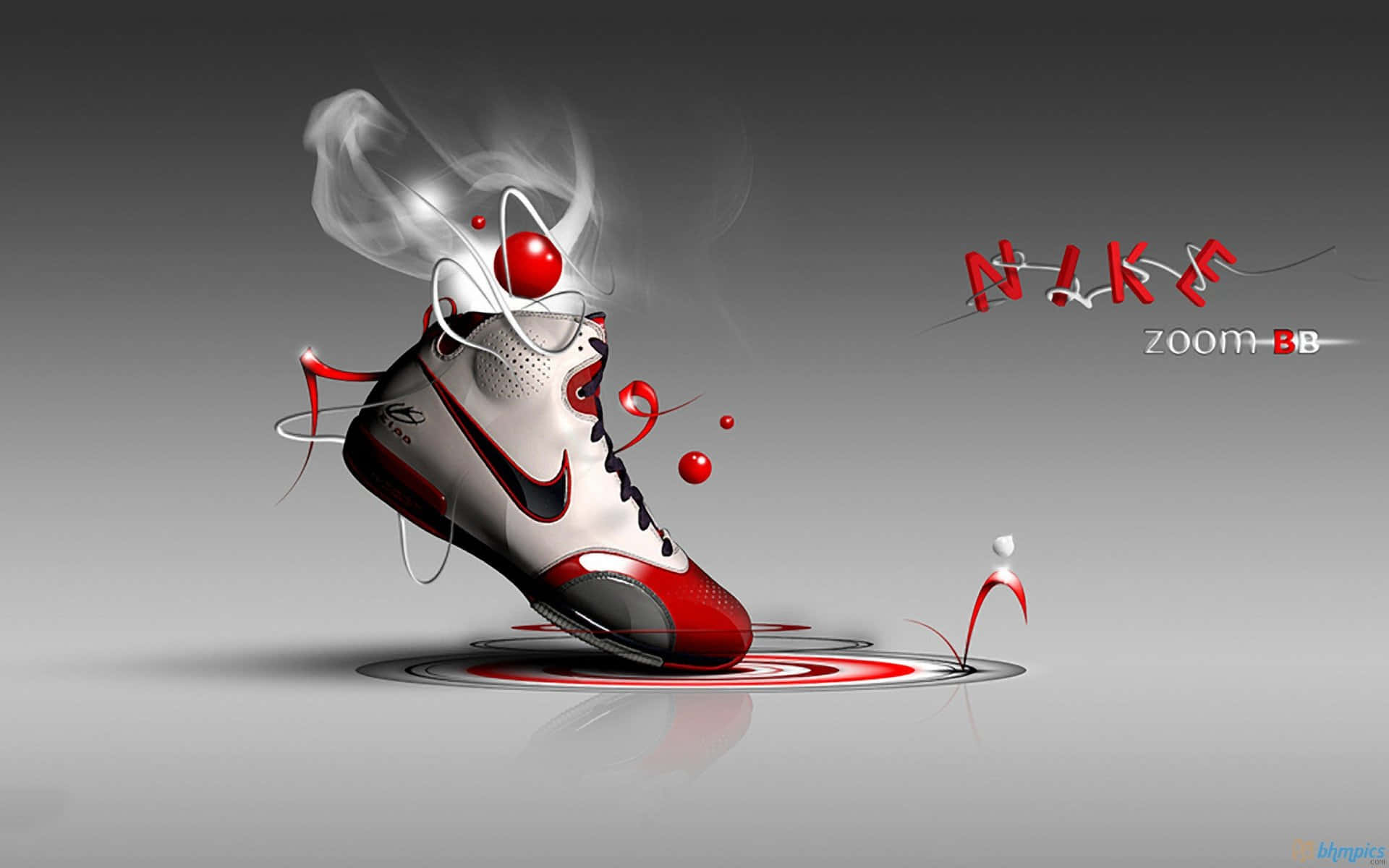 Nike Basketball Taustakuva