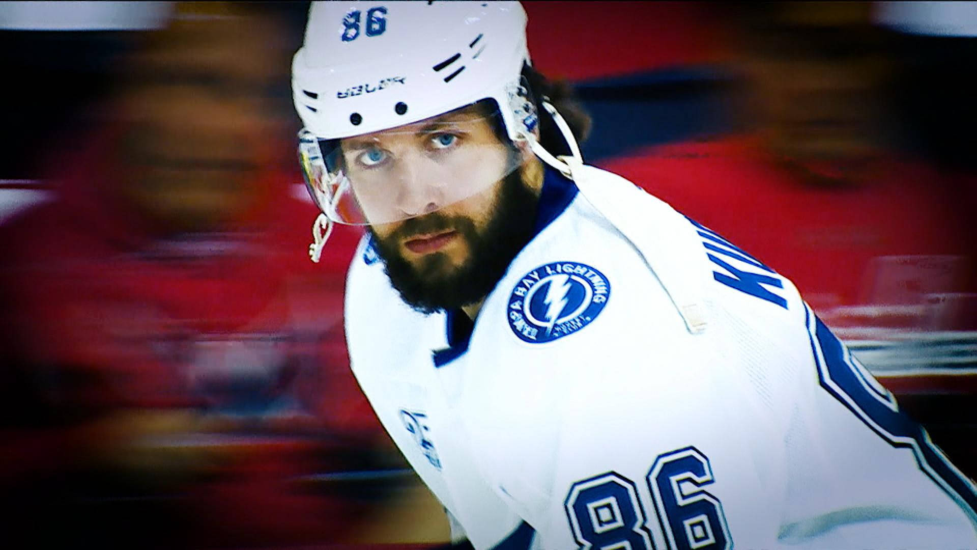 Nikita Kucherov Fond d'écran