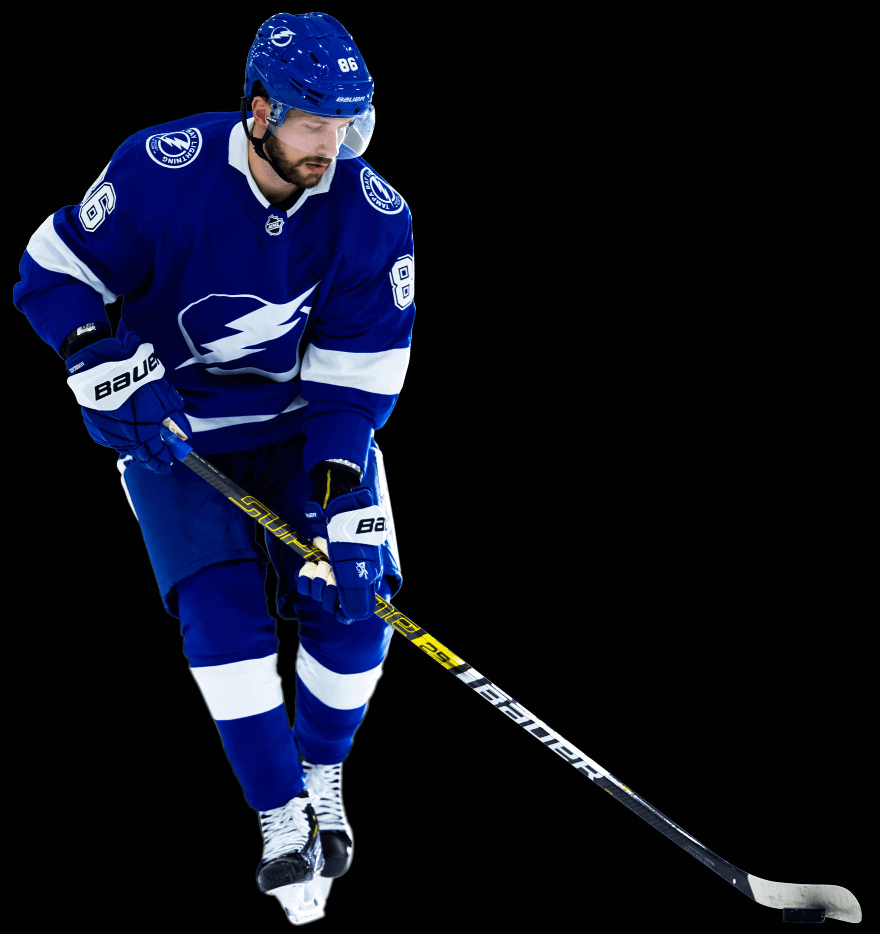 Nikita Kucherov Bakgrunnsbildet