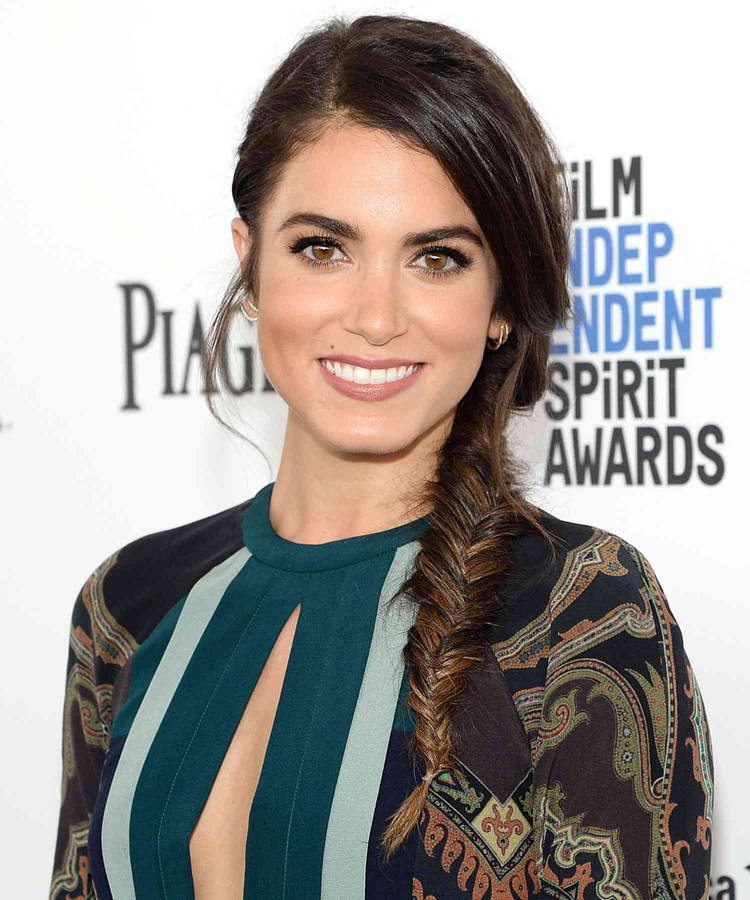 Nikki Reed Achtergrond