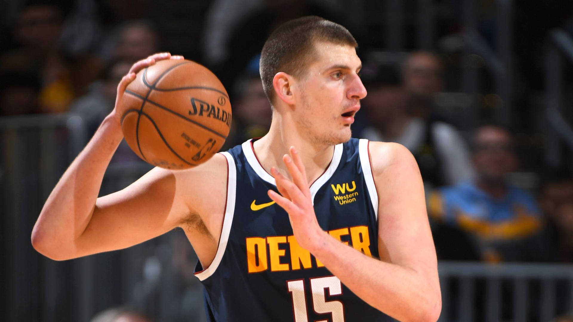 Nikola Jokic Achtergrond