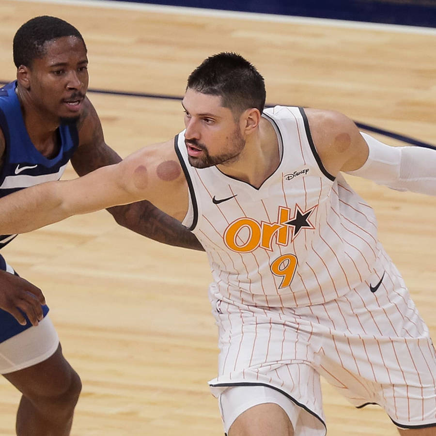 Nikola Vucevic Fond d'écran