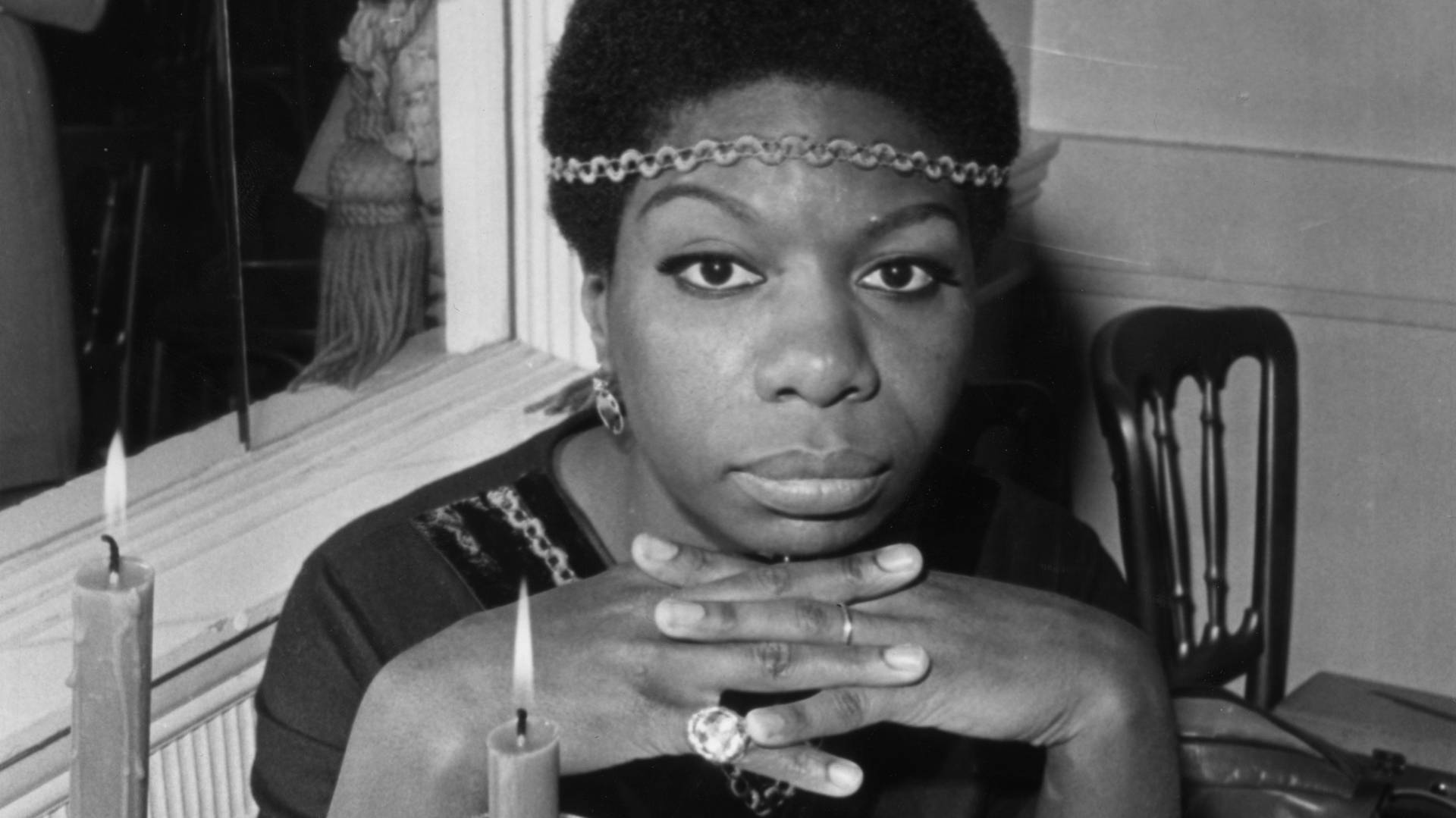 Nina Simone Hintergrundbilder
