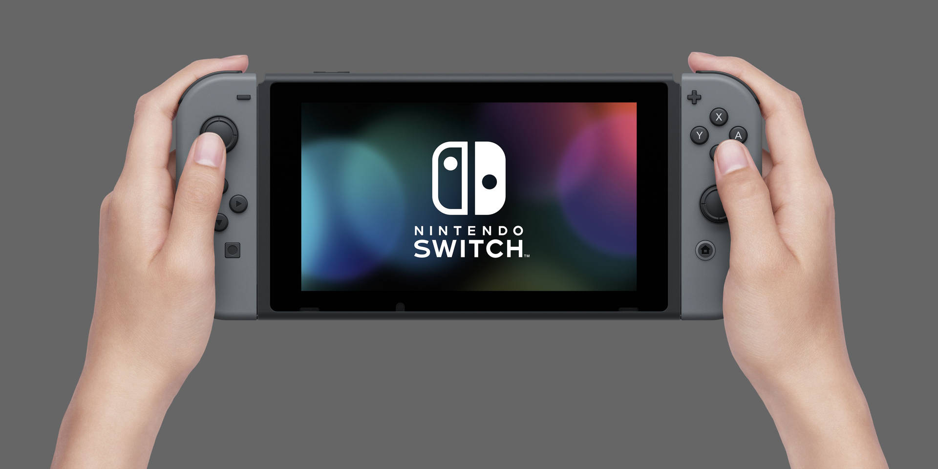 Nintendo Switch Baggrunde