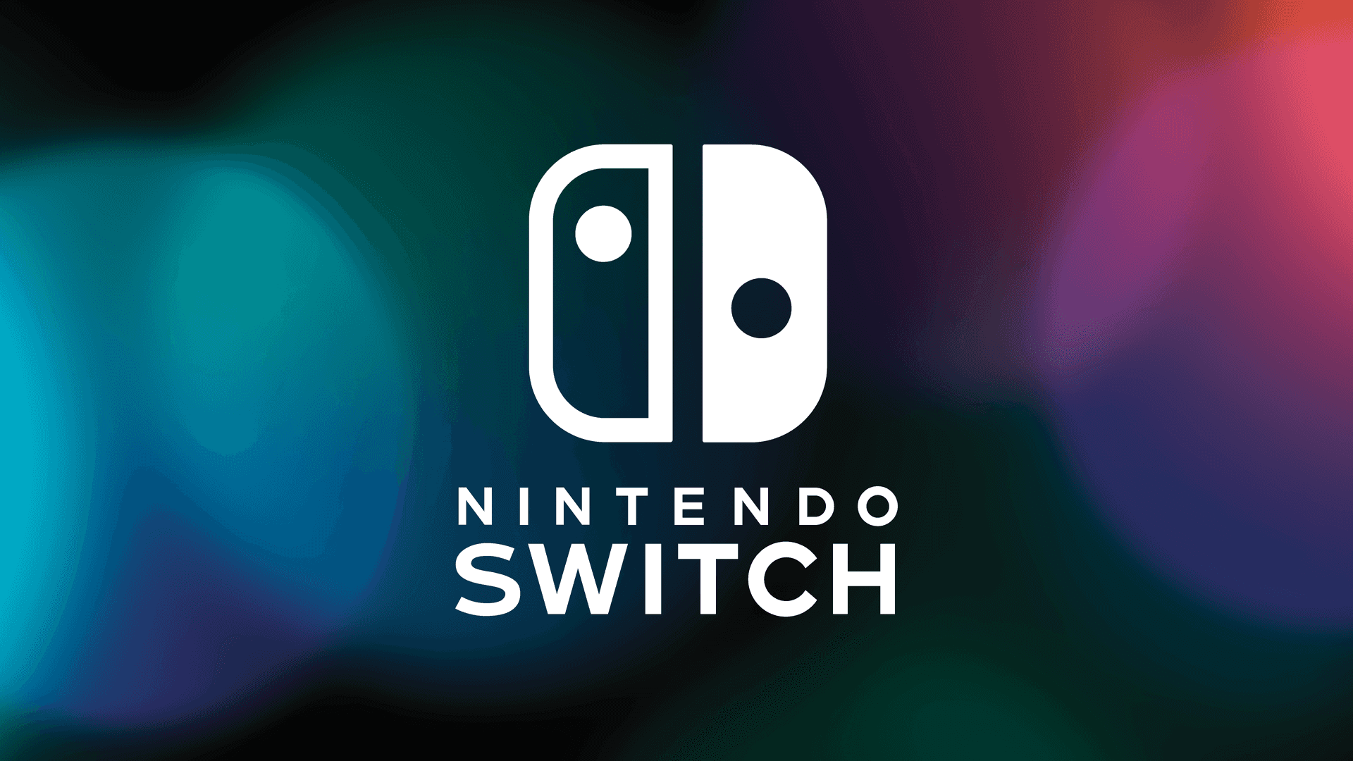 Nintendo Switch Bakgrund