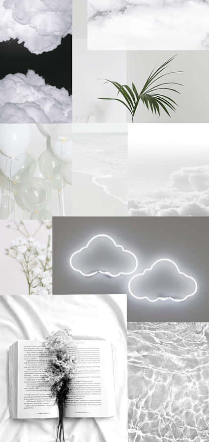 Aesthetic white aesthetic cool edit relax soft white HD phone  wallpaper  Peakpx