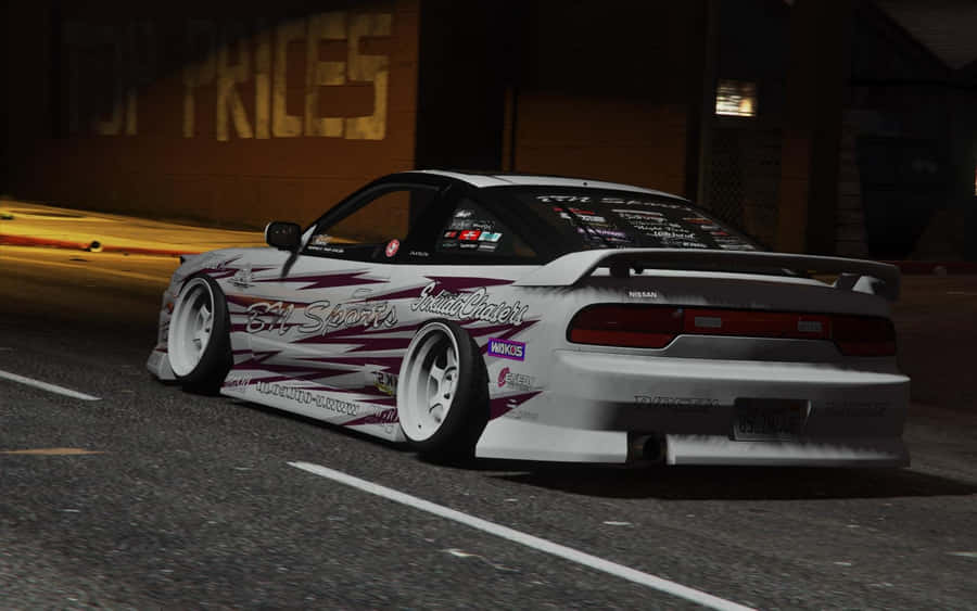 Nissan 240sx Wallpaper